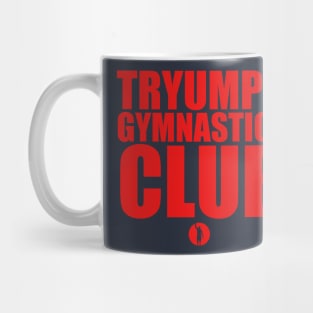 The Gymnastics Club Tee Mug